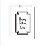 General Father’s Day Greeting Card